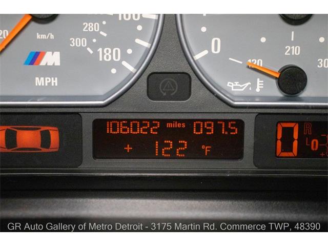 2003 BMW M3 (CC-2066497) for sale in Kentwood, Michigan