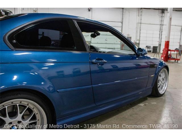 2003 BMW M3 (CC-2066497) for sale in Kentwood, Michigan