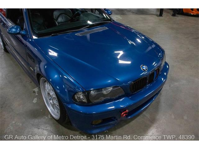 2003 BMW M3 (CC-2066497) for sale in Kentwood, Michigan
