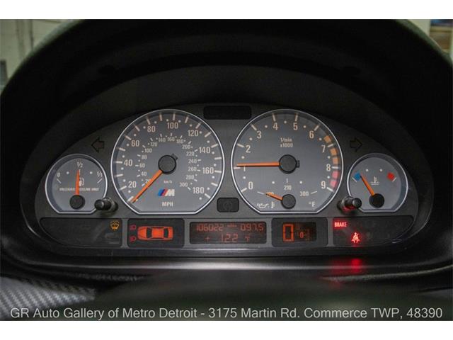 2003 BMW M3 (CC-2066497) for sale in Kentwood, Michigan