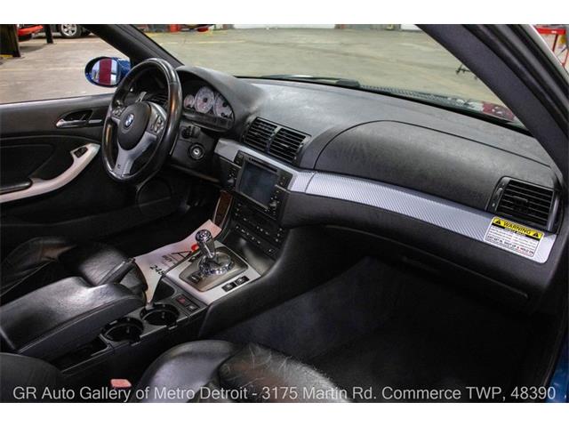 2003 BMW M3 (CC-2066497) for sale in Kentwood, Michigan