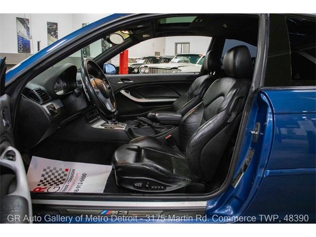 2003 BMW M3 (CC-2066497) for sale in Kentwood, Michigan