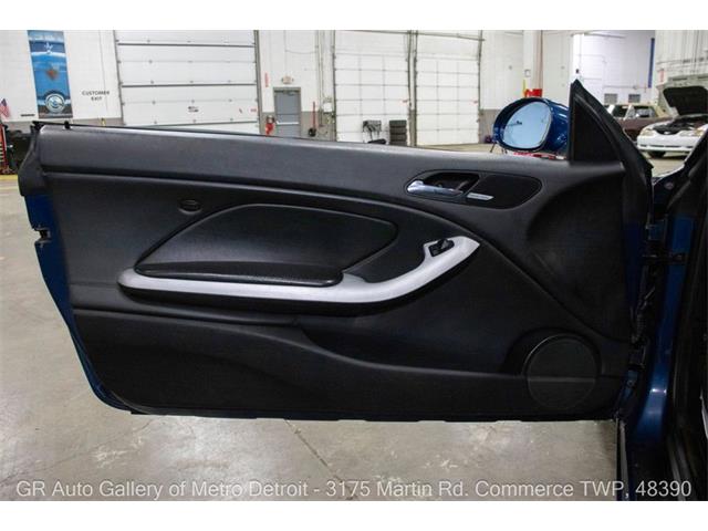 2003 BMW M3 (CC-2066497) for sale in Kentwood, Michigan