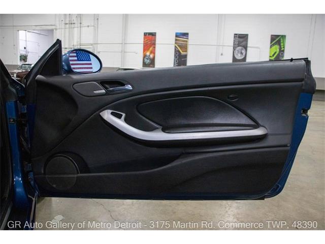 2003 BMW M3 (CC-2066497) for sale in Kentwood, Michigan