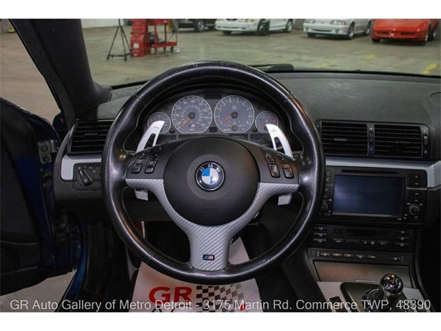 2003 BMW M3 (CC-2066497) for sale in Kentwood, Michigan