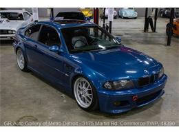 2003 BMW M3 (CC-2066497) for sale in Kentwood, Michigan