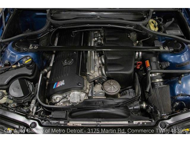 2003 BMW M3 (CC-2066497) for sale in Kentwood, Michigan