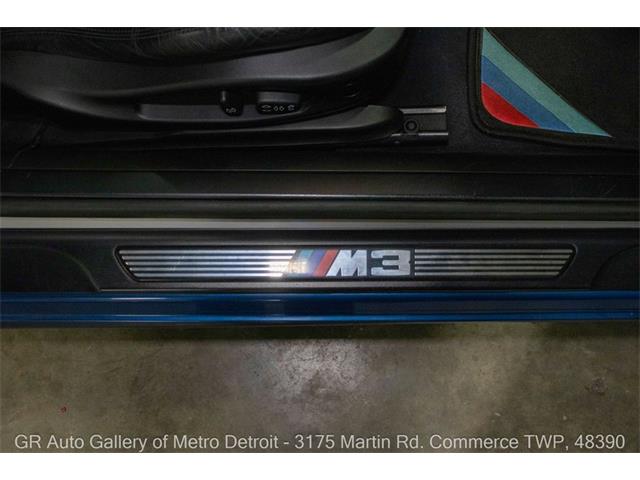 2003 BMW M3 (CC-2066497) for sale in Kentwood, Michigan