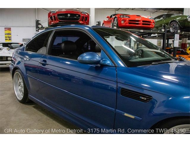2003 BMW M3 (CC-2066497) for sale in Kentwood, Michigan
