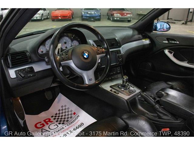 2003 BMW M3 (CC-2066497) for sale in Kentwood, Michigan