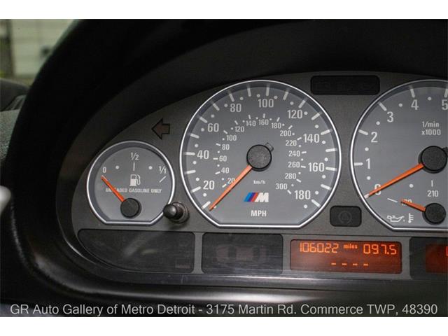 2003 BMW M3 (CC-2066497) for sale in Kentwood, Michigan