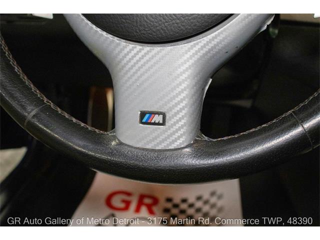 2003 BMW M3 (CC-2066497) for sale in Kentwood, Michigan