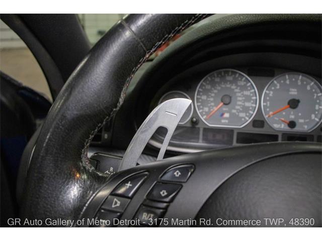 2003 BMW M3 (CC-2066497) for sale in Kentwood, Michigan