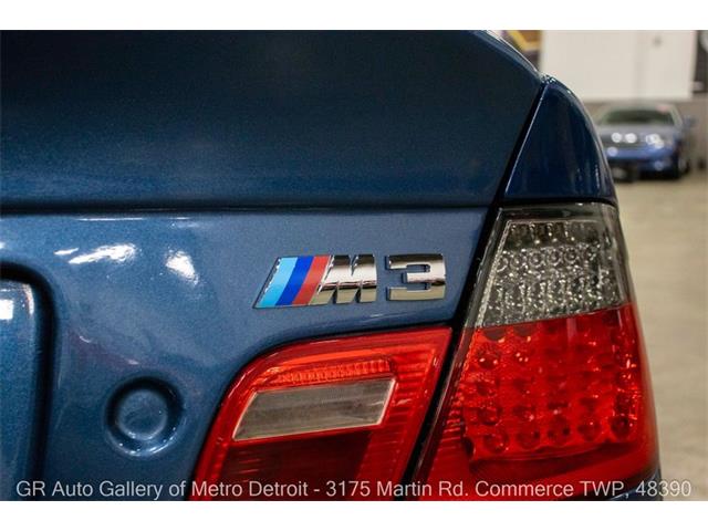 2003 BMW M3 (CC-2066497) for sale in Kentwood, Michigan