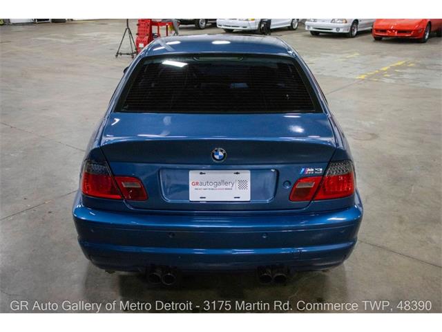 2003 BMW M3 (CC-2066497) for sale in Kentwood, Michigan