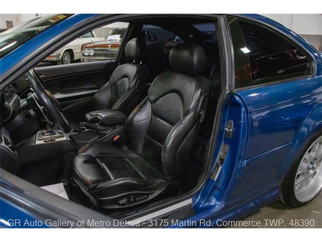 2003 BMW M3 (CC-2066497) for sale in Kentwood, Michigan