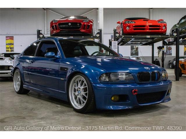 2003 BMW M3 (CC-2066497) for sale in Kentwood, Michigan