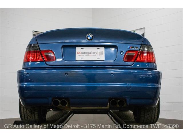 2003 BMW M3 (CC-2066497) for sale in Kentwood, Michigan