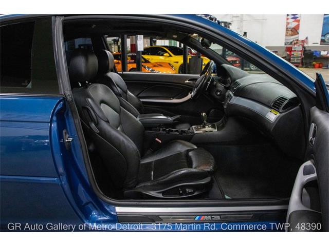 2003 BMW M3 (CC-2066497) for sale in Kentwood, Michigan