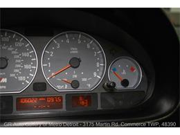 2003 BMW M3 (CC-2066497) for sale in Kentwood, Michigan