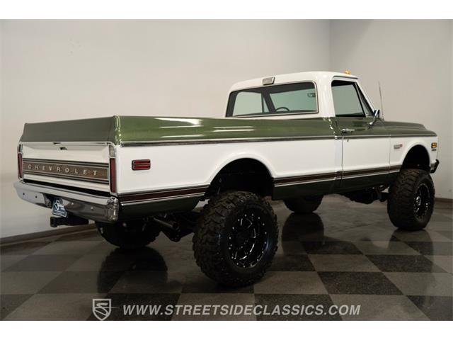 1972 Chevrolet K-20 (CC-2066498) for sale in Mesa, Arizona