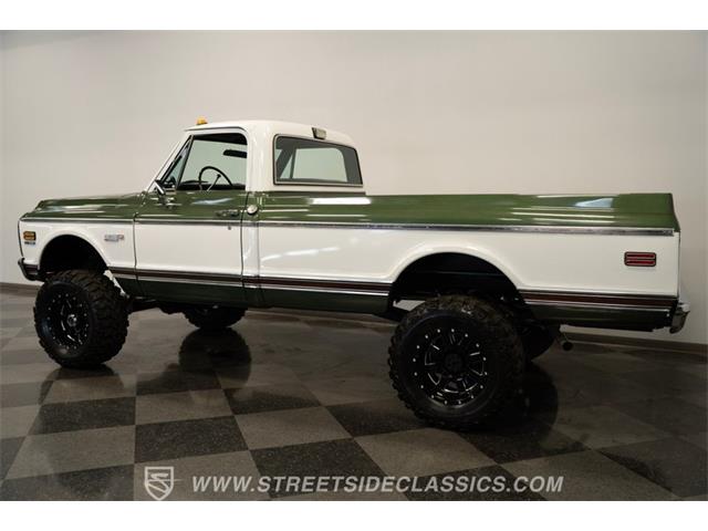 1972 Chevrolet K-20 (CC-2066498) for sale in Mesa, Arizona