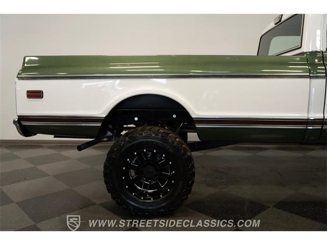 1972 Chevrolet K-20 (CC-2066498) for sale in Mesa, Arizona