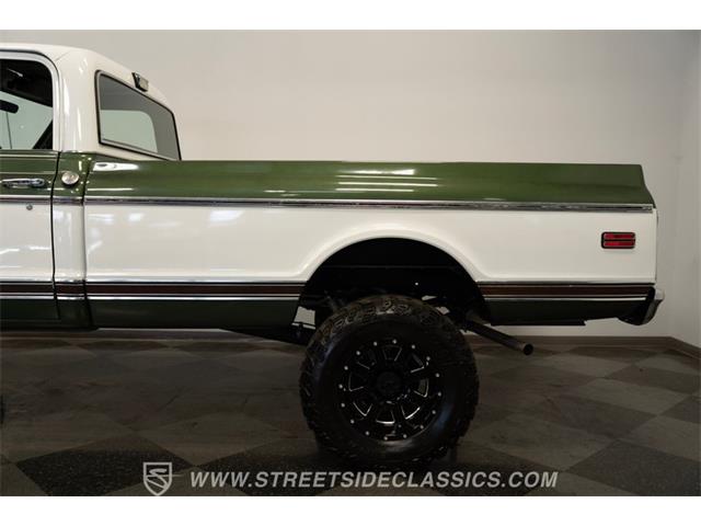 1972 Chevrolet K-20 (CC-2066498) for sale in Mesa, Arizona
