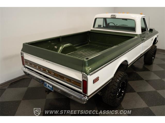 1972 Chevrolet K-20 (CC-2066498) for sale in Mesa, Arizona