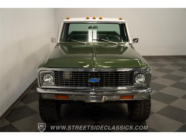1972 Chevrolet K-20 (CC-2066498) for sale in Mesa, Arizona