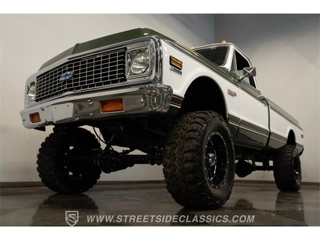 1972 Chevrolet K-20 (CC-2066498) for sale in Mesa, Arizona