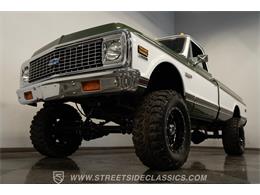 1972 Chevrolet K-20 (CC-2066498) for sale in Mesa, Arizona