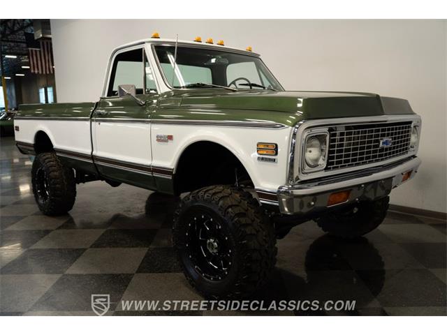 1972 Chevrolet K-20 (CC-2066498) for sale in Mesa, Arizona