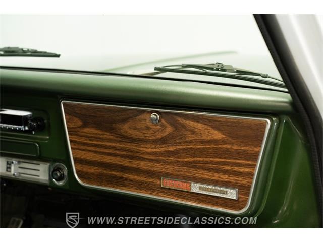 1972 Chevrolet K-20 (CC-2066498) for sale in Mesa, Arizona