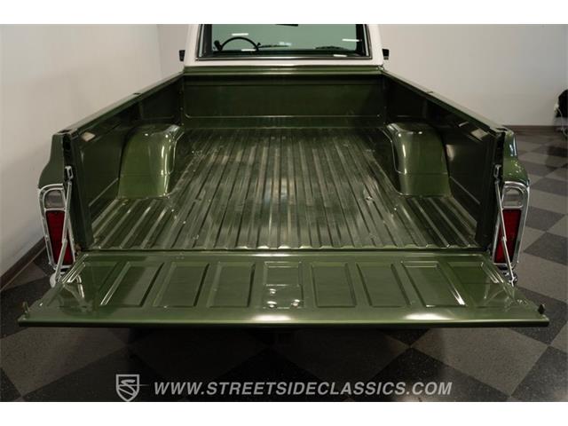 1972 Chevrolet K-20 (CC-2066498) for sale in Mesa, Arizona