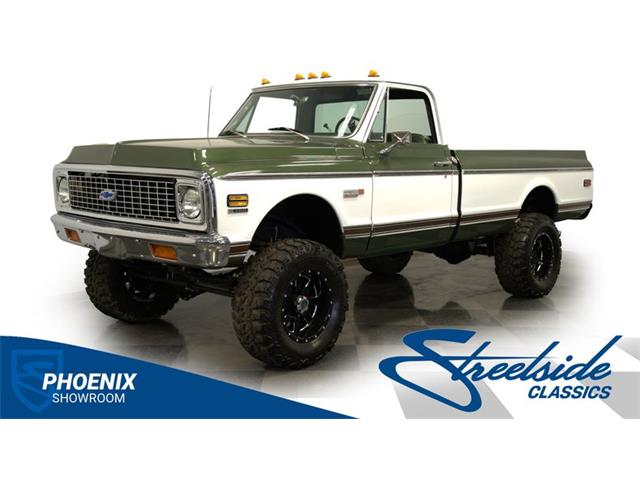 1972 Chevrolet K-20 (CC-2066498) for sale in Mesa, Arizona