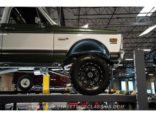 1972 Chevrolet K-20 (CC-2066498) for sale in Mesa, Arizona