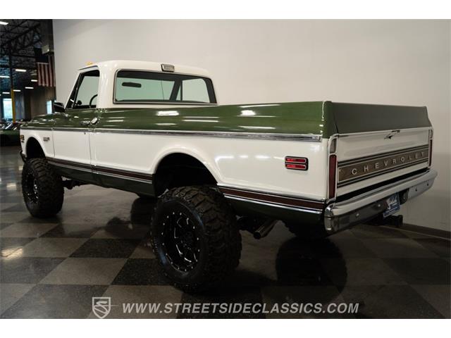 1972 Chevrolet K-20 (CC-2066498) for sale in Mesa, Arizona