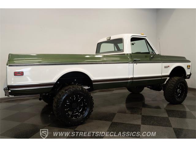 1972 Chevrolet K-20 (CC-2066498) for sale in Mesa, Arizona