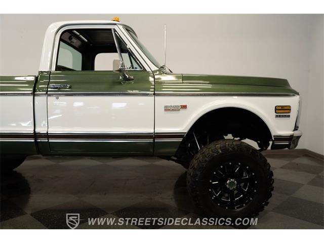 1972 Chevrolet K-20 (CC-2066498) for sale in Mesa, Arizona