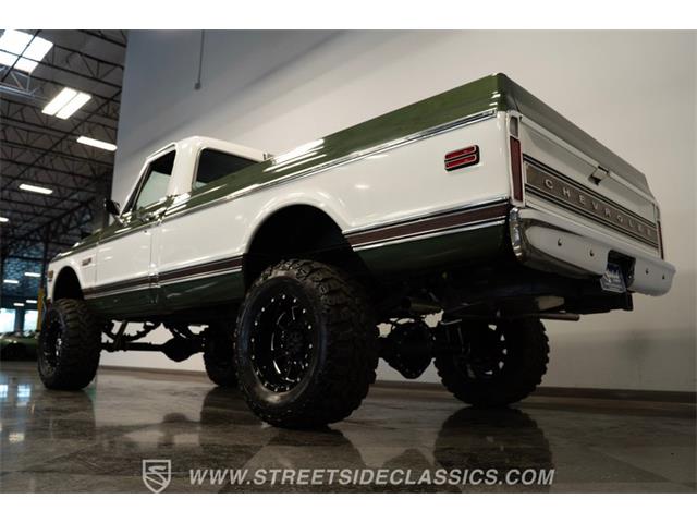 1972 Chevrolet K-20 (CC-2066498) for sale in Mesa, Arizona