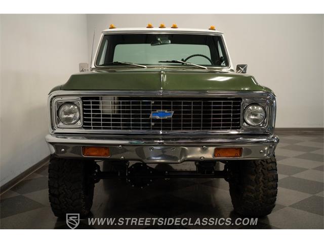 1972 Chevrolet K-20 (CC-2066498) for sale in Mesa, Arizona
