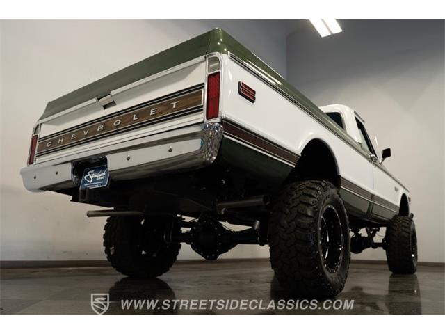 1972 Chevrolet K-20 (CC-2066498) for sale in Mesa, Arizona