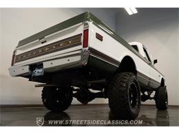 1972 Chevrolet K-20 (CC-2066498) for sale in Mesa, Arizona