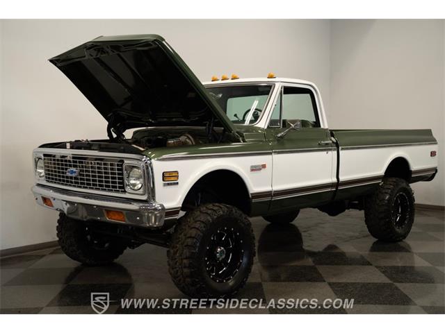 1972 Chevrolet K-20 (CC-2066498) for sale in Mesa, Arizona