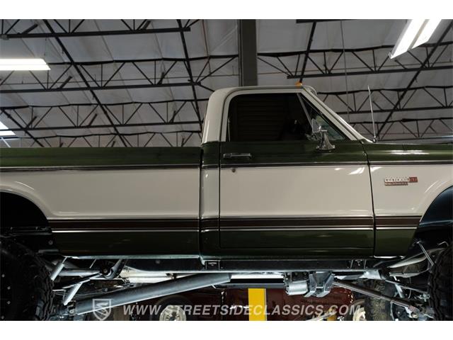 1972 Chevrolet K-20 (CC-2066498) for sale in Mesa, Arizona