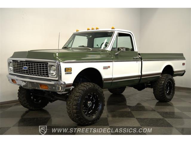 1972 Chevrolet K-20 (CC-2066498) for sale in Mesa, Arizona