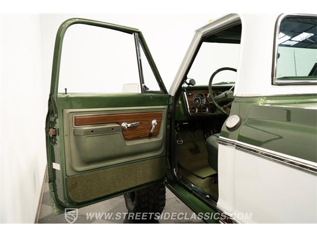 1972 Chevrolet K-20 (CC-2066498) for sale in Mesa, Arizona