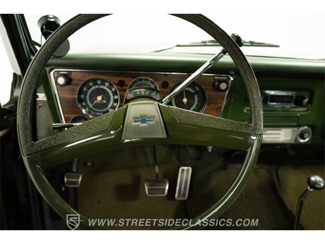 1972 Chevrolet K-20 (CC-2066498) for sale in Mesa, Arizona