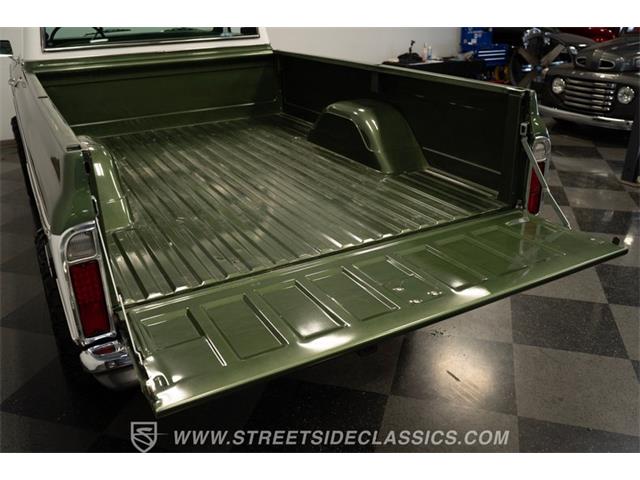 1972 Chevrolet K-20 (CC-2066498) for sale in Mesa, Arizona